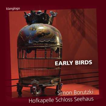 CD Simon Borutzki: Early Birds 630310