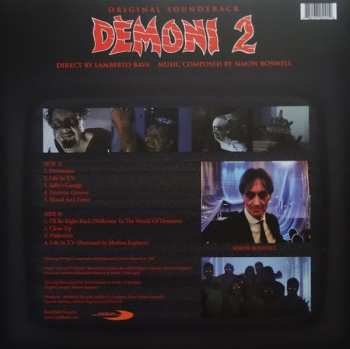 LP Simon Boswell: Demoni 2 568405