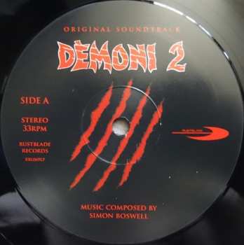 LP Simon Boswell: Demoni 2 568405