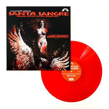 LP Simon Boswell: Santa Sangre -  LTD | CLR 587358