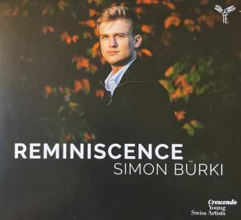 Album Simon Bürki: Reminiscence