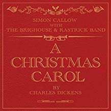 Album Simon Callow: A Christmas Carol By Charles Dickens