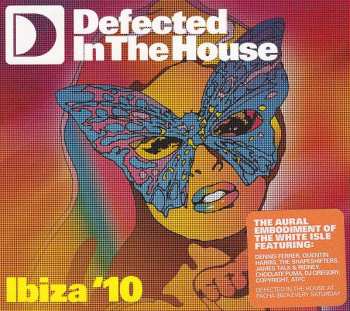 2CD Simon Dunmore: Defected In The House - Ibiza '10 549691