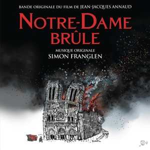 CD Simon Franglen: Notre-Dame brûle 431994