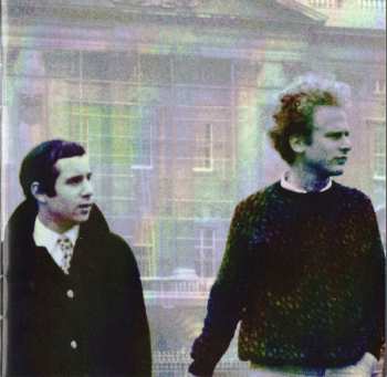 CD Simon & Garfunkel: Bookends 620746