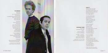 CD Simon & Garfunkel: Bookends 620746