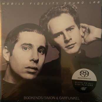 SACD Simon & Garfunkel: Bookends NUM | LTD 630847