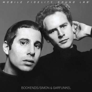 LP Simon & Garfunkel: Bookends LTD | NUM 616517