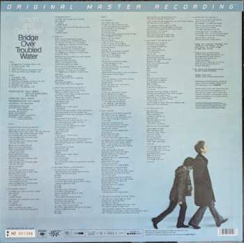 LP Simon & Garfunkel: Bridge Over Troubled Water LTD | NUM 597511