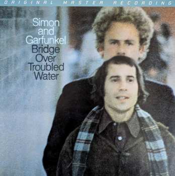 LP Simon & Garfunkel: Bridge Over Troubled Water LTD | NUM 597511