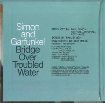 SACD Simon & Garfunkel: Bridge Over Troubled Water NUM | LTD 623546