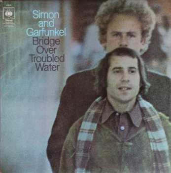 LP Simon & Garfunkel: Bridge Over Troubled Water 653215