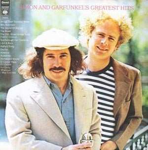 LP Simon & Garfunkel: Greatest Hits 655238