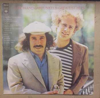 LP Simon & Garfunkel: Simon And Garfunkel's Greatest Hits 656287