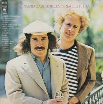 LP Simon & Garfunkel: Simon And Garfunkel's Greatest Hits 110566