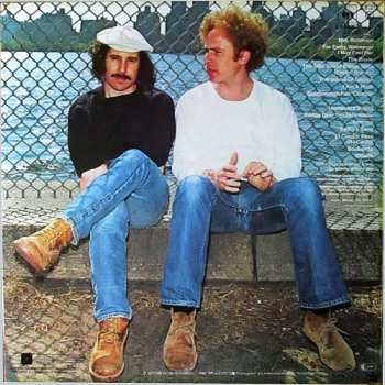 LP Simon & Garfunkel: Simon And Garfunkel's Greatest Hits 180241