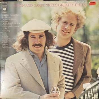 LP Simon & Garfunkel: Simon And Garfunkel's Greatest Hits 603226