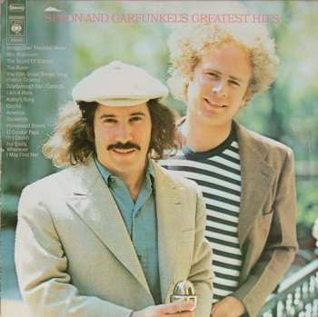 LP Simon & Garfunkel: Simon And Garfunkel's Greatest Hits 603240