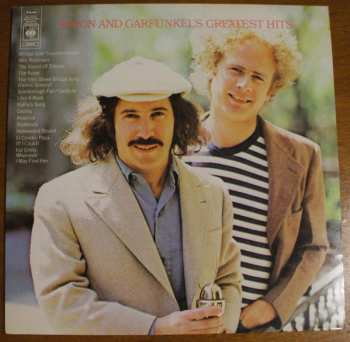 LP Simon & Garfunkel: Simon And Garfunkel's Greatest Hits 631162