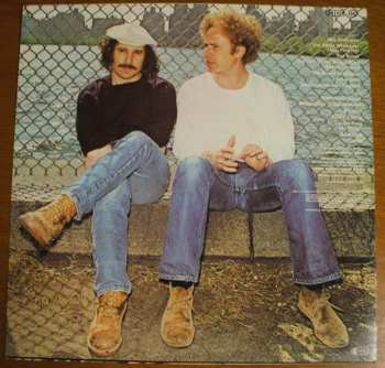 LP Simon & Garfunkel: Simon And Garfunkel's Greatest Hits 631162