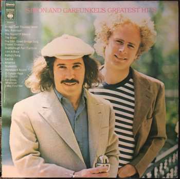 LP Simon & Garfunkel: Simon And Garfunkel's Greatest Hits 645530