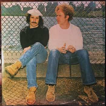 LP Simon & Garfunkel: Simon And Garfunkel's Greatest Hits 645530