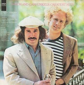 LP Simon & Garfunkel: Simon And Garfunkel's Greatest Hits 652772