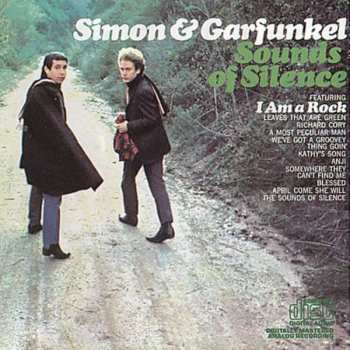 CD Simon & Garfunkel: Sounds Of Silence 385608