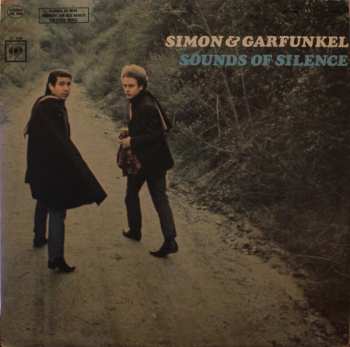 LP Simon & Garfunkel: Sounds Of Silence 620893