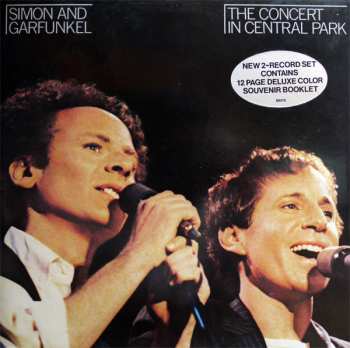 2LP Simon & Garfunkel: The Concert In Central Park 430816