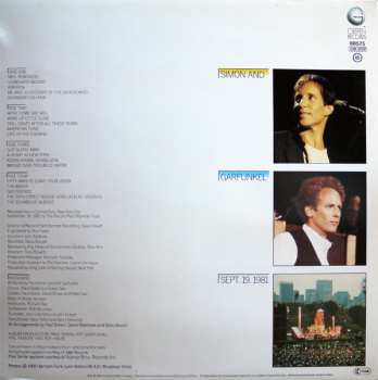 2LP Simon & Garfunkel: The Concert In Central Park 430816