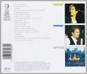 CD Simon & Garfunkel: The Concert In Central Park 179117