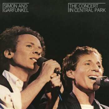 2LP Simon & Garfunkel: The Concert In Central Park 638134