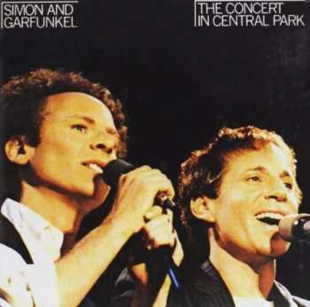 CD Simon & Garfunkel: The Concert In Central Park 179117