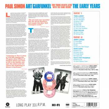 LP Simon & Garfunkel: The Early Years LTD 148138