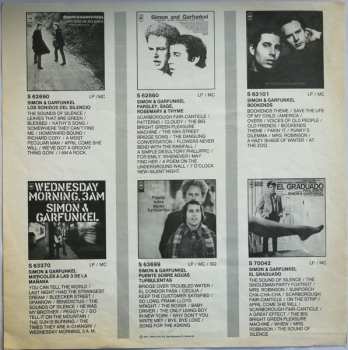 LP Simon & Garfunkel: The Simon And Garfunkel Collection / Todas Sus Obras Maestras 663525