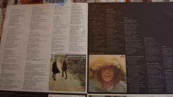 LP Simon & Garfunkel: The Simon And Garfunkel Collection / Todas Sus Obras Maestras 663525