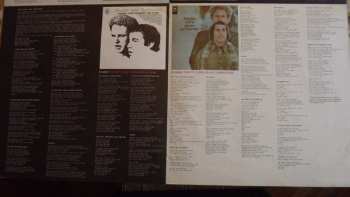 LP Simon & Garfunkel: The Simon And Garfunkel Collection / Todas Sus Obras Maestras 663525