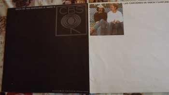 LP Simon & Garfunkel: The Simon And Garfunkel Collection / Todas Sus Obras Maestras 663525