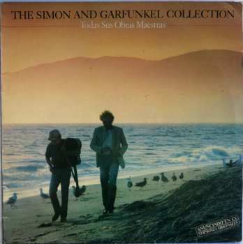 LP Simon & Garfunkel: The Simon And Garfunkel Collection / Todas Sus Obras Maestras 663525