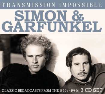 3CD Simon & Garfunkel: Transmission Impossible (3cd) 642609