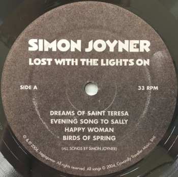 LP Simon Joyner: Lost With The Lights On 599445