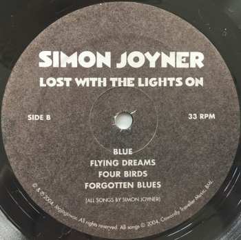 LP Simon Joyner: Lost With The Lights On 599445