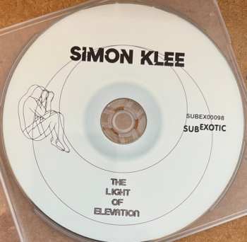 CD Simon Klee: The Light Of Elevation LTD 564200