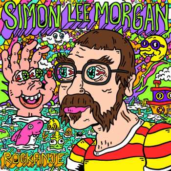 Album Simon Lee Morgan: Rockanje