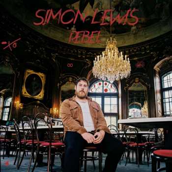 CD Simon Lewis: Rebel 435955