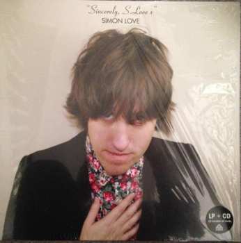 LP Simon Love: "Sincerely, S.Love x" 449676