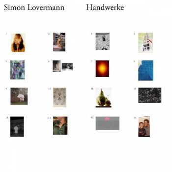 Album Simon Lovermann: Handwerke - Songs For My Fathers