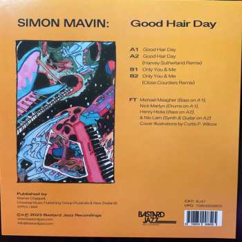 LP Simon Mavin: Good Hair Day 595009