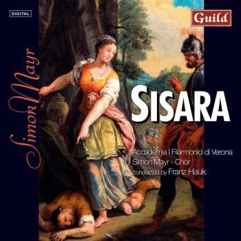 Album Johannes Simon Mayr: Sisara